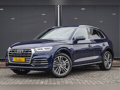 Audi Q5 - S-Line 2.0Tdi 190Pk S-Tronic | Quattro | Navarrablauw