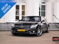 Mercedes-Benz CL-klasse - 63 AMG