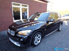 BMW X1 - sDrive18d Aut. Pano Xenon