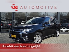 Mitsubishi Outlander - 2.0 PHEV Business Edition met navi/camera/leer
