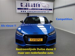 Audi TT - 2.0 TFSI Competition ZOEK EEN 2de