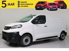 Opel Vivaro - 2.0 CDTI L2H1 Edition 5 jaar gratis Onderhoud + 5 jaar Garantie