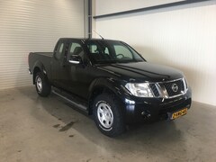 Nissan Navara - 2.5 dCi SE King Cab