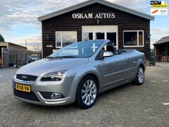 Ford Focus Coupé-Cabriolet - 2.0-16V Titanium Automaat