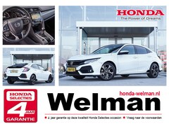 Honda Civic - 1.5i V-TEC SPORT PLUS - TURBO - 182 PK - PANORAMADAK