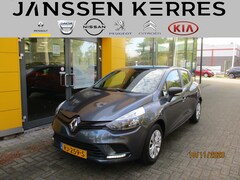Renault Clio - 0.9 TCe Life 1e eigenaar, dealer onderhouden en voorzien van airconditioning. Slechts 2500