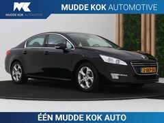 Peugeot 508 - 1.6 THP Active | Bi-Xenon | Navigatie | PDC V+A | Trekhaak | 17 Inch