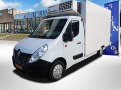 Renault Master - T35 2.3 dCi Koel/Vrieswagen -/-40 - 2 kamer koeling