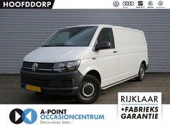 Volkswagen Transporter - 2.0 TDI 102PK L2H1 /Airco/Sidebars/