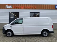 Volkswagen Transporter - 2.0 TDI 150pk L2H1 Comfortline / rijklaar € 14.950 ex btw / lease € 252 / airco / cruise /