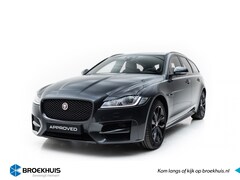 Jaguar XF Sportbrake - 2.0 250pk R-Sport RWD