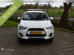 Mitsubishi ASX - 1.6 ClearTec Inform