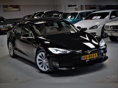 Tesla Model S - 90D Base *Panoramadak* Navi|Leder|Org.NL|BTW|Supercharging