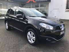 Nissan Qashqai+2 - 2.0 Optima 7 Persoons Cruise Panorama Bluetooth Pdc