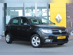 Dacia Sandero - TCe 90PK Easy-R Aut. Laureate | Navi | Cruise | Airco | Afn.Trekhaak | Slechts 29.000km