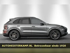 Porsche Cayenne - 3.0 340 PK Panoramadak Luchtvering BOSE