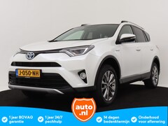 Toyota RAV4 - 2.5 Hybrid First Edition