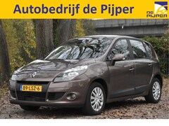 Renault Scénic - 1.4 TCE Expression NL-AUTO, 1STE EIGENAAR, NAVI, CLIMATE CONTR, CRUISE CONTR, ONDERH.HISTO