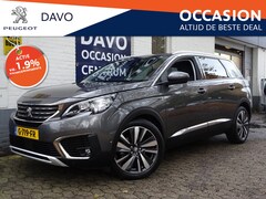 Peugeot 5008 - 1.6 PureTech Blue Lease Premium Automaat, 7-Zits , Navigatie, Allseason Banden, Elektrisch