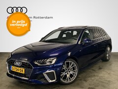Audi A4 Avant - 40 TFSi S-tronic Launch edition Sport
