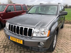 Jeep Grand Cherokee - 3.0 V6 CRD Limited