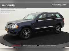 Jeep Grand Cherokee - 3.0 V6 CRD Aut. Laredo | Navigatie | Climate control | Stoelverwarming | Schuif -/kantelda
