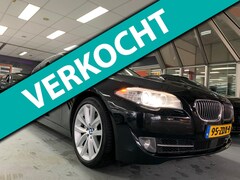 BMW 5-serie - 535i Executive SCHUIFDAK/SOFTCLOSE/HEADUP/CAMERA