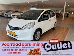 Honda Jazz - 1.2 Cool Airco Rijklaar