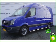 Volkswagen Crafter - 2.0 TDI L2H2 *78.583km* Airco, Cruise, PDC V+A