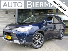 Mitsubishi Outlander - 2.0 PHEV 4WD 5Pers. EX BTW