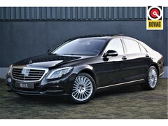 Mercedes-Benz S-klasse - 500 4-Matic Lang Prestige Plus NP193k Panorama/Entertainment/NL Auto