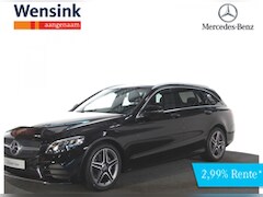 Mercedes-Benz C-klasse Estate - 200 Business Solution AMG Panorama-schuifdak | Achteruitrijcamera | Stoelverwarming | Elek