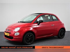 Fiat 500 C - 0.9 TwinAir Turbo Popstar | Airco | Bluetooth | Lichtmetalen velgen