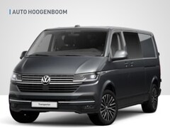 Volkswagen Transporter - Bedrijfswagens 6.1 Dubbele Cabine 2.0 TDI 146 kW / 199 pk EU6 WB 3400 MM 7 versn. DSG Bull