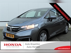 Honda Jazz - 1.3 102pk Trend DEMO VOORDEEL