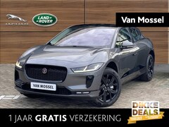 Jaguar I-PACE - EV400 | Business Edition | SE | Netto Bijtelling €400, -| Leer | 20"| Camera | Black Pack