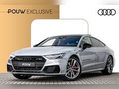 Audi A7 Sportback - 55 TFSIe 367pk S-tronic Quattro Competition + Panoramadak + Head-up Display