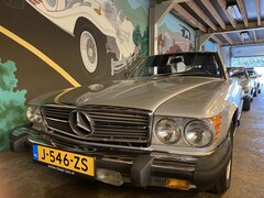 Mercedes-Benz SL-klasse - 560 SL