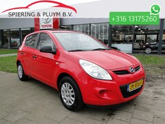 Hyundai i20 - 1.2i ActiveVersion | Cabriodak (APK 6-2021)