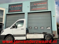Mercedes-Benz Sprinter - 519 CDI Be Trekker 6 Bak Airco Nieuwe Motor