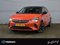 Opel Corsa - 50kWh 136pk Electrisch Elegance met leder