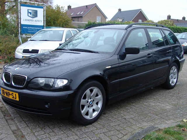BMW 3-serie 318d Executive 2004 Diesel - Occasion te koop op AutoWereld.nl