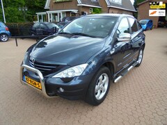 SsangYong Actyon - A 200 Xdi Dynamic AUTOMAAT, lage km stand