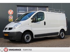 Renault Trafic - 2.0 dCi T27 L1H1 Générique (90pk) 3-Zitplaatsen voor/ Airco/ C.V. Afstand/ Elek. pakket/ B