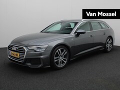Audi A6 Avant - 40 TDI Sport S line edition | Navi | LED | ECC | PDC | Half-Leder | LMV |