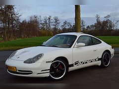 Porsche 911 - 3.4 CARRERA 4 AIRCO CRUISE-CONTROL 4WD