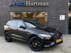 Jaguar F-Pace - 2.0t AWD 300 R Pano, Meridian, Memory Seats