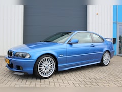 BMW 3-serie Coupé - 330ci Clubsport SMG, M-Pakket, Uniek exemplaar