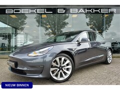 Tesla Model 3 - Long Range 4% bijtelling 04-2024 - 60.439, - incl. - 19inch