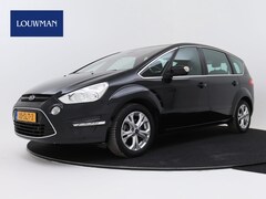 Ford S-Max - 1.6 EcoBoost Titanium 7p. | Navi | Trekhaak | Clima | Cruise